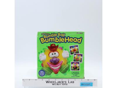 Bumble Ball Bumble Head Motorized Potato Head 1994 Ertl Company NEW MISB