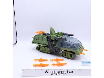 HAVOC H.A.V.O.C. GI Joe 1986 Hasbro Vintage Action Figure Vehicle