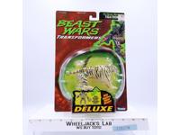 Tigatron Deluxe Transformers Beast Wars 1996 Hasbro Figure NEW MOSC SEALED