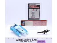 Blurr 100% Complete 1986 Vintage G1 Transformers Hasbro Action Figure