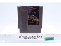 Star Voyager Cart Only Nintendo Entertainment System NES 1992 Akklaim Tested