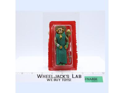 Serpentor v1 Air Chariot Driver NEW SEALED GI Joe 1986 Hasbro Action Figure