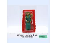 Serpentor v1 Air Chariot Driver NEW SEALED GI Joe 1986 Hasbro Action Figure