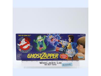 Ghost Zapper The Real Ghostbusters 1986 Kenner Vintage Toy NEW SEALED
