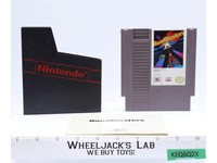 RoadBlasters Nintendo Entertainment System NES 1990 Mindscape Tested Video Game