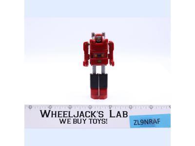 Scooter MR-16 100% Complete 1984 Gobots Bandai Tonka Vintage Action Figure