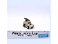 Outback 100% Complete 1986 G1 Transformers Toyota Land Cruiser Action Figure