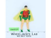 Robin 100% Complete Super Powers 1984 Kenner Action Figure DC Comics