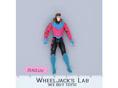 Gambit The Uncanny X-Men 1992 Toybiz Vintage Action Figure