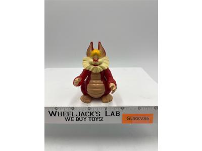Snarf Posable 100% Complete Thundercats 1986 LJN Good Companion Articulated
