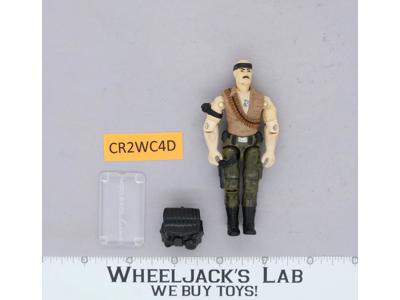Gung Ho V7 G.I. Joe 2001 Hasbro Action Figure