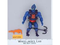 Webstor 100% Complete He-Man Masters Of The Universe MOTU 1984 Mattel Vintage