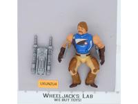 Rio Blast 100% Complete He-Man Masters of the Universe MOTU 1986 Mattel Vintage