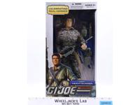 Army Heavy Gunner GI Joe 30th Anniv. 2011 Hasbro 12" Action Figure NEW SEALED