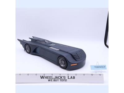 Batman Batmobile The Animated Series 1993 DC Comics Kenner Vintage Vehicle