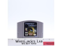 Perfect Dark Nintendo 64 N64 1997 Rareware Video Game Cartridge