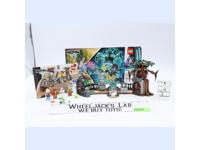 #70420 Graveyard Mystery 100% Complete W/Box & Instructions Hidden Side Lego