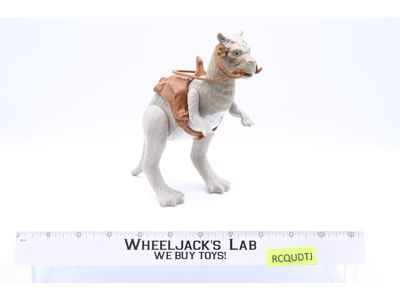 Tauntaun CLOSED BELLY 100% Complete 1979 ESB Star Wars Vintage Action Figure