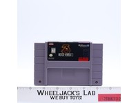 Mortal Kombat 3 Super Nintendo SNES 1992 Williams Cartridge ONLY
