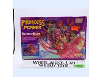 Butterflyer She-Ra Princess Of Power 1985 Mattel Collector's Case NEW Unused