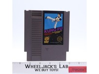 Kung Fu Nintendo NES 1984 Tecmo Video Game Cartridge ONLY