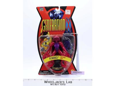 Penance Generation X Marvel Comics 1995 Toy Biz NEW MOSC Action Figure