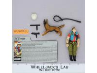 Law & Order V1 100% Complete G.I. Joe 1987 Hasbro Vintage Action Figure