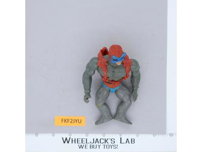 Stratos He-Man Masters of the Universe MOTU 1982 Mattel Vintage Action Figure