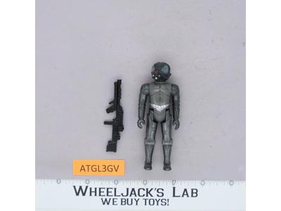 Zuckuss 100% Complete Star Wars 1982 ESB Vintage Kenner Figure NO REPRO