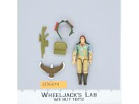 Spirit V1 100% Complete G.I. Joe 1984 Hasbro Vintage Action Figure