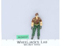 Flint V2 TIGER FORCE 1988 G.I. Joe Hasbro Vintage Action Figure