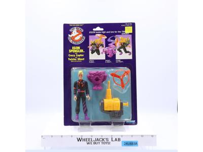 Egon Spengler Crazy Copter Power Pack Heroes The Real Ghostbusters NEW SEALED