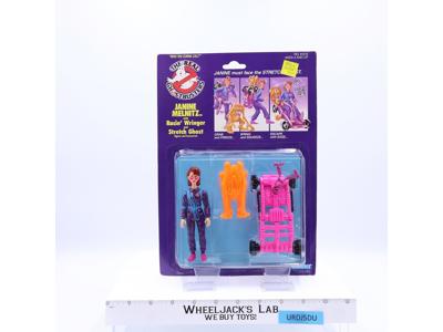 Janine Melnitz Racin' Wringer Power Pack Heroes The Real Ghostbusters NEW SEALED