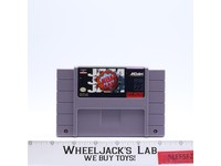 NBA Jam Super Nintendo SNES 1992 Aklaim Video Game Cartridge ONLY