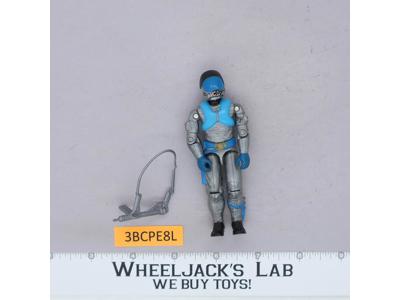 Lampreys V1 100% Complete G.I. Joe 1985 Hasbro Vintage Action Figure