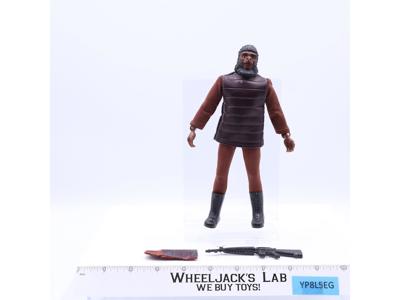 General Ursus #1 8" Planet Of The Apes 1974 Mego Action Figure Vintage w/ Weapon