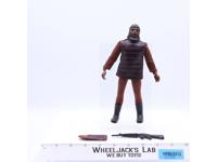 General Ursus #1 8" Planet Of The Apes 1974 Mego Action Figure Vintage w/ Weapon
