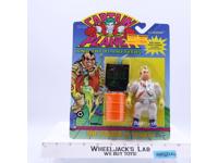 Sly Sludge Captain Planet 1991 Tiger Toys Action Figure NEW MOSC SEALED