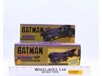 Turbine Sound Batmobile DC Comics Batman 1989 Toy Biz Action Figure Vehicle NEW