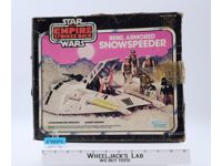 Snowspeeder 100% Complete WORKS Star Wars ESB 1977 Kenner Action Figure Vehicle
