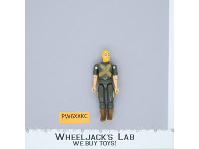 Rock 'N Roll V1 Straight Arm G.I. Joe 1982 Hasbro Vintage Action Figure