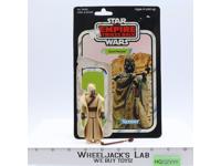 Sand People Tusken Raider 100% Complete 41 Back-E Star Wars 1980 Kenner NO REPRO