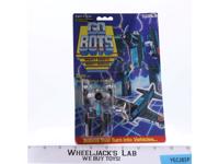Zero Enemy Robot Airplane Gobots 1984 Tonka Action Figure NEW MOSC SEALED