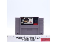 NBA Live 96 Super Nintendo SNES 1992 EA Sports Video Game Cartridge ONLY