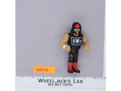 Syxx WWE Retro 2023 Series 14 Mattel Wrestling Action Figure 4.5"