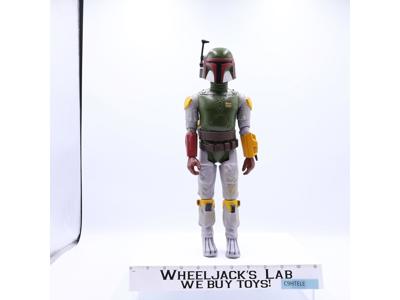 Boba Fett Star Wars 1979 Kenner 12" Action Figure Vintage