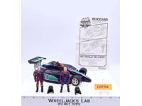 Buzzard W/Maximus & Miles Mayhem 100% Complete 1987 Vintage M.A.S.K. Kenner