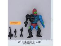 Trap Jaw 100% Complete Masters of the Universe He-Man MOTU 1981 Mattel Vintage
