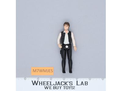 Han Solo BIG HEAD Star Wars 1977 Kenner Vintage Action Figure
