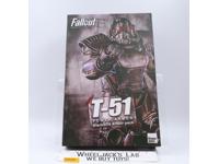 T-51 Power Armor Blackbird Armor Pack Fallout Three Zero 1/6 Scale Action Figure
